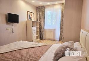 3-к квартира, посуточно, 65м2, 1/1 этаж