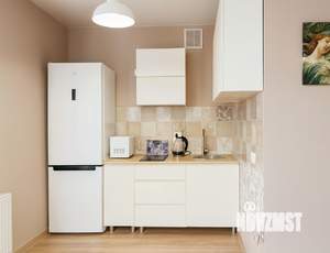 1-к квартира, посуточно, 38м2, 1/1 этаж