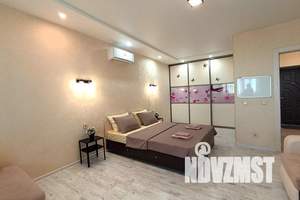 1-к квартира, посуточно, 52м2, 15/18 этаж