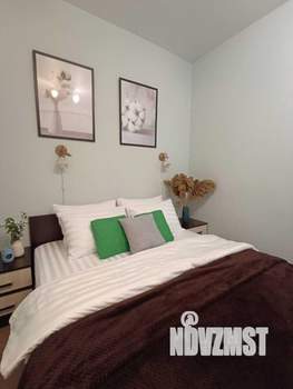 2-к квартира, посуточно, 40м2, 1/1 этаж