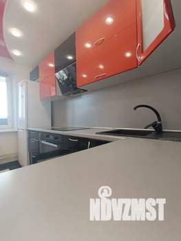 1-к квартира, посуточно, 45м2, 6/9 этаж