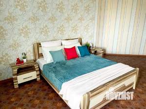 1-к квартира, посуточно, 60м2, 13/17 этаж