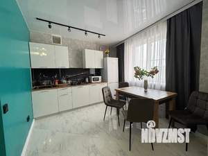 2-к квартира, посуточно, 45м2, 4/9 этаж