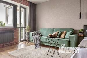 1-к квартира, посуточно, 32м2, 1/1 этаж