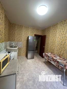 1-к квартира, на длительный срок, 33м2, 1/6 этаж