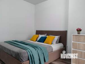 1-к квартира, посуточно, 50м2, 1/1 этаж