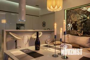 1-к квартира, посуточно, 57м2, 1/1 этаж