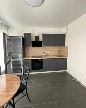 1-к квартира, на длительный срок, 37м2, 6/22 этаж