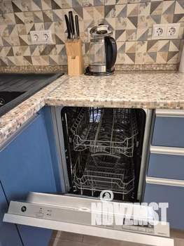 Студия квартира, посуточно, 30м2, 12/12 этаж