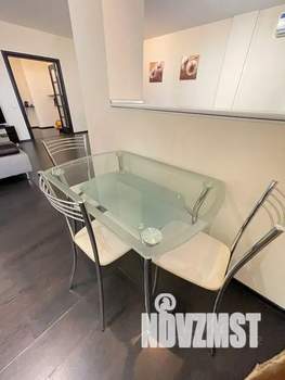 1-к квартира, посуточно, 52м2, 13/17 этаж