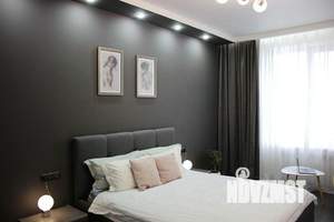2-к квартира, посуточно, 59м2, 1/1 этаж