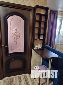 1-к квартира, посуточно, 44м2, 10/17 этаж