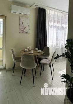 2-к квартира, посуточно, 48м2, 1/1 этаж