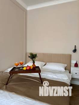 1-к квартира, посуточно, 40м2, 5/5 этаж