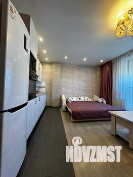 Студия квартира, посуточно, 30м2, 6/9 этаж