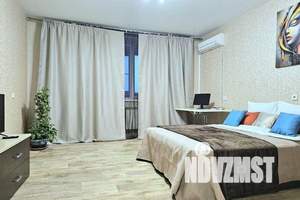 1-к квартира, посуточно, 43м2, 8/10 этаж