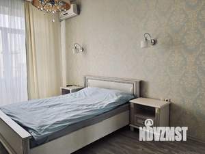 2-к квартира, посуточно, 60м2, 8/9 этаж