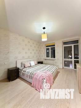 3-к квартира, посуточно, 72м2, 4/5 этаж