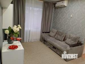 1-к квартира, посуточно, 35м2, 5/5 этаж