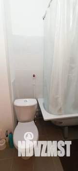 1-к квартира, посуточно, 21м2, 1/1 этаж