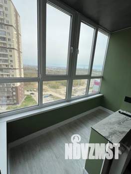 1-к квартира, посуточно, 37м2, 9/21 этаж