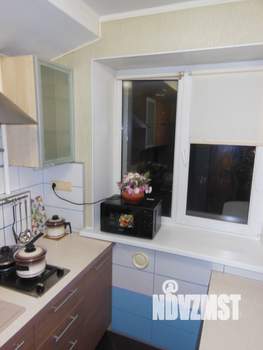 Студия квартира, на длительный срок, 34м2, 4/5 этаж