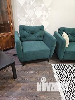 1-к квартира, посуточно, 40м2, 3/7 этаж