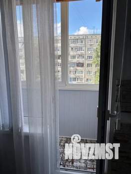 Студия квартира, посуточно, 36м2, 7/9 этаж