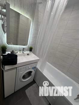 1-к квартира, посуточно, 30м2, 6/12 этаж