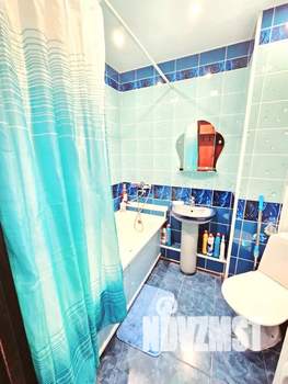 1-к квартира, посуточно, 40м2, 4/9 этаж