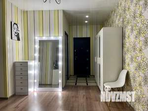 Студия квартира, посуточно, 33м2, 6/24 этаж