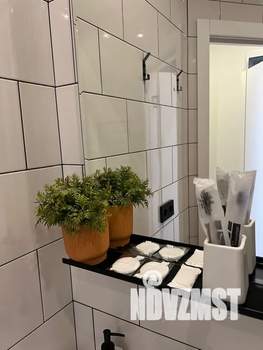 Студия квартира, посуточно, 38м2, 9/16 этаж