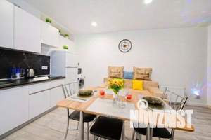 1-к квартира, посуточно, 70м2, 8/23 этаж