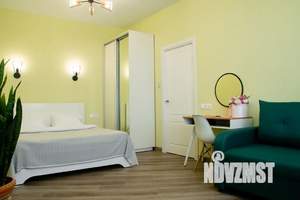 1-к квартира, посуточно, 38м2, 5/5 этаж