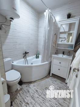 1-к квартира, посуточно, 42м2, 10/12 этаж