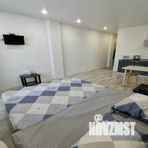 1-к квартира, посуточно, 28м2, 7/19 этаж