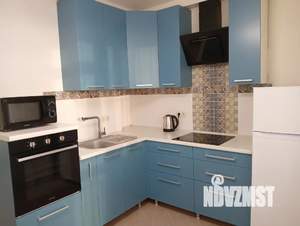 1-к квартира, посуточно, 40м2, 17/18 этаж