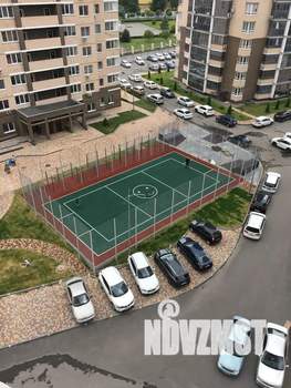 1-к квартира, посуточно, 42м2, 8/16 этаж