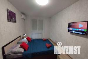 1-к квартира, посуточно, 35м2, 1/4 этаж