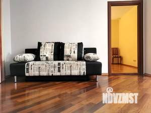 2-к квартира, посуточно, 51м2, 1/2 этаж