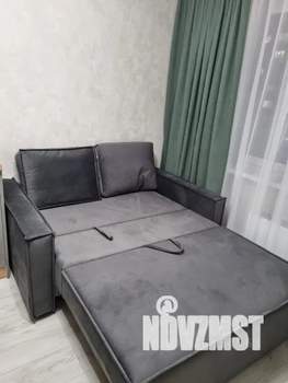 1-к квартира, посуточно, 40м2, 4/10 этаж