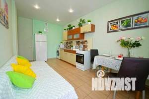 1-к квартира, посуточно, 55м2, 16/25 этаж