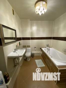 2-к квартира, посуточно, 47м2, 17/23 этаж