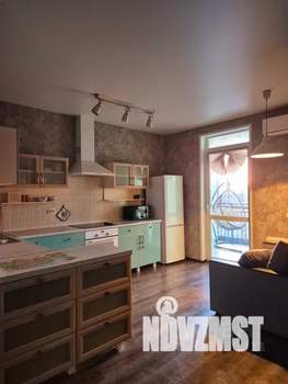 1-к квартира, посуточно, 51м2, 10/24 этаж