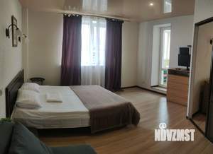 2-к квартира, посуточно, 51м2, 6/18 этаж