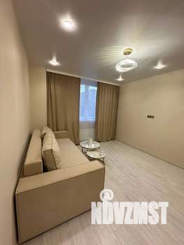 1-к квартира, посуточно, 43м2, 2/17 этаж