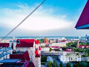 1-к квартира, посуточно, 36м2, 1/1 этаж