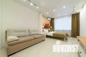 1-к квартира, посуточно, 35м2, 2/10 этаж