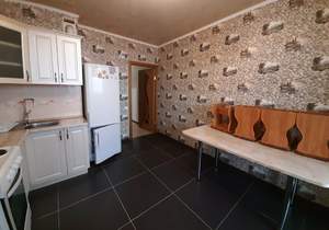 1-к квартира, на длительный срок, 60м2, 4/17 этаж