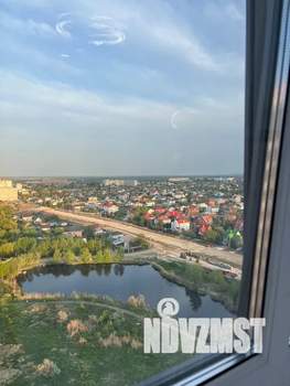 Студия квартира, посуточно, 25м2, 18/21 этаж